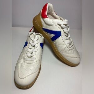 MIA NWOT Nordstrom Red, White, and Blue Women's Low Top Sneakers